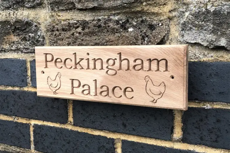 Garden Room, Shed & Stable Signs shop