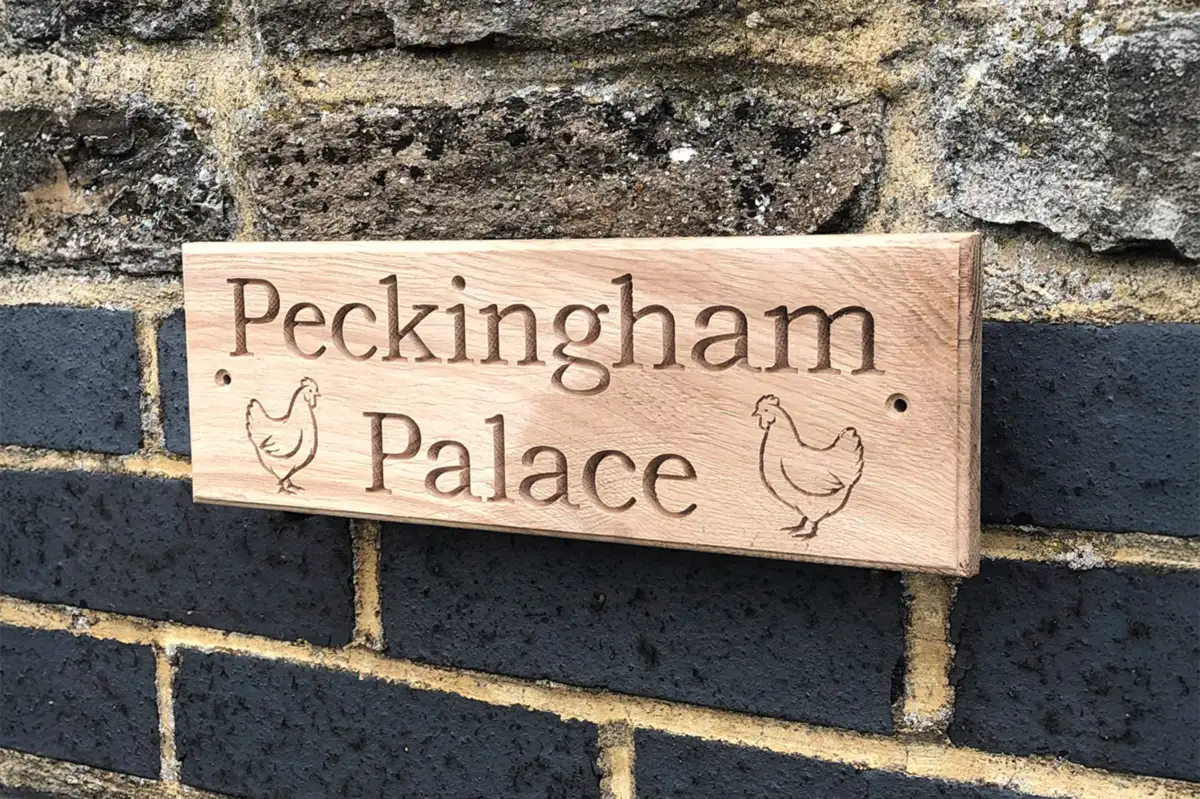 Garden Room, Shed & Stable Signs shop